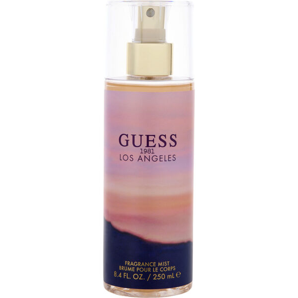 Guess 1981 Los Angeles Body Mist 8.4 oz for Women