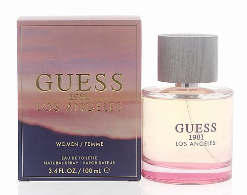 Guess 1981 Los Angeles Women's Eau de Toilette Spray