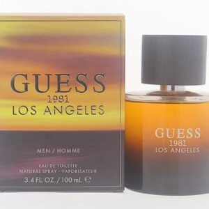 Guess 1981 Los Angeles Men's Eau de Toilette Spray