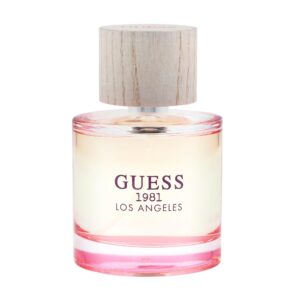 Guess 1981 Los Angeles Femme Eau de Toilette for Women – 3.4 oz