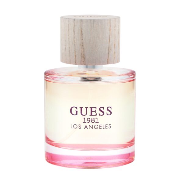 Guess 1981 Los Angeles Femme Eau de Toilette for Women – 3.4 oz