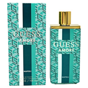 Guess Amore Napoli Eau de Toilette for Unisex