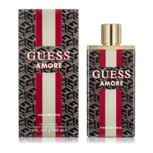 Guess Amore Portofino Eau de Toilette for Unisex – 3.4 oz