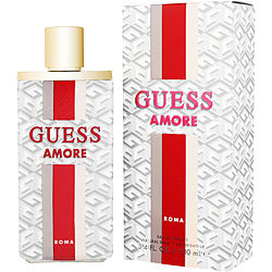 Guess Amore Roma by Guess EDT SPRAY 3.4 OZ for UNISEX