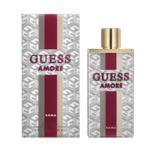 Guess Amore Roma Eau de Toilette for Unisex – 3.4 oz