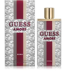 Guess Amore Roma Unisex Eau de Toilette Spray 3.4 oz