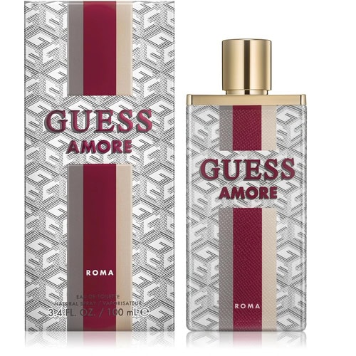 Guess Amore Roma Unisex Eau de Toilette Spray 3.4 oz