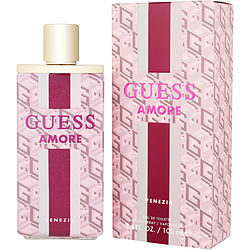 Guess Amore Venezia EDT Spray 3.4 oz Unisex Fragrance