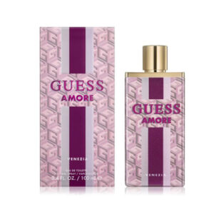 Guess Amore Venezia Eau de Toilette for Unisex – 3.4 oz