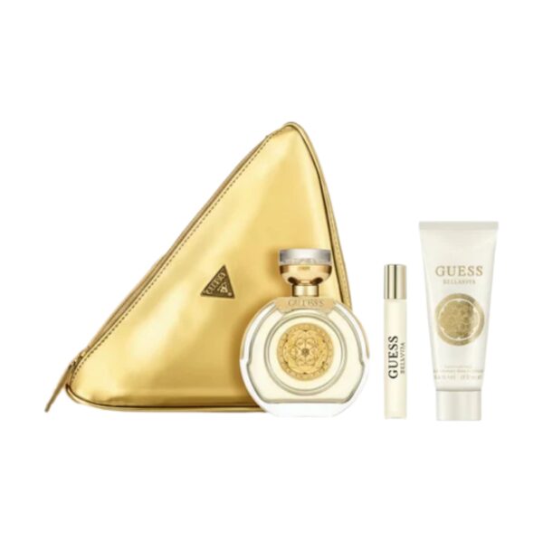 Guess Bella Vita 4 piece v2 Eau de Parfum for Women – 4 piece gift set - v2