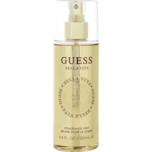 Guess Bella Vita by Guess BODY MIST 8.4 OZ for WOMEN