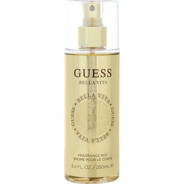 Guess Bella Vita by Guess BODY MIST 8.4 OZ for WOMEN