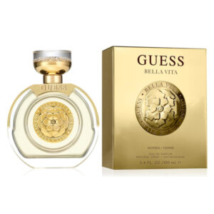 Guess Bella Vita Eau de Parfum for Women – 3.4 oz