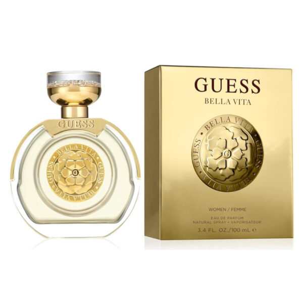 Guess Bella Vita Eau de Parfum for Women – 3.4 oz