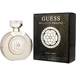Guess Bella Vita Paradiso EAU DE PARFUM SPRAY 3.4 OZ