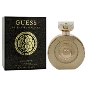 Guess Bella Vita Paradiso Eau de Parfum for Women – 3.4 oz