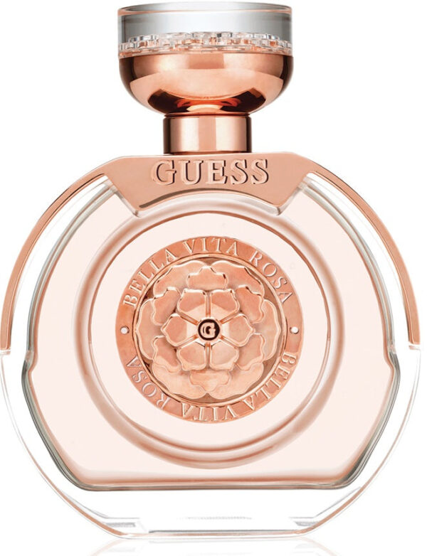 Guess Bella Vita Rosa Eau de Toilette for Women – 3.4 oz