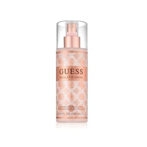 Guess Bella Vita Rosa Shimmer Mist for Women – 8.4 oz