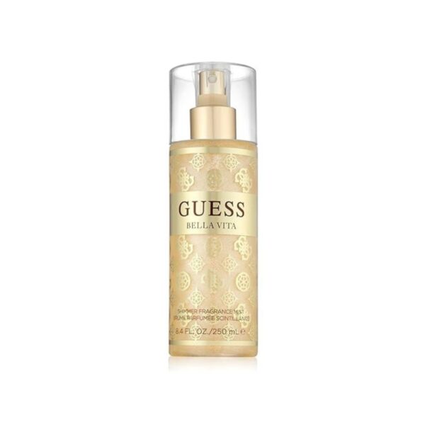 Guess Bella Vita SHIMMER BODY MIST 8.4 OZ for Women