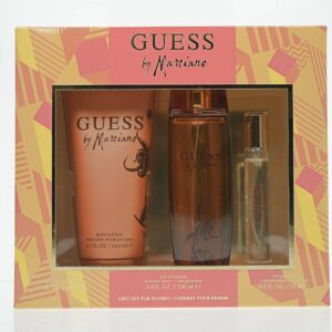 Guess By Marciano , 3 piece Eau de Parfum for Women – 3 piece gift set