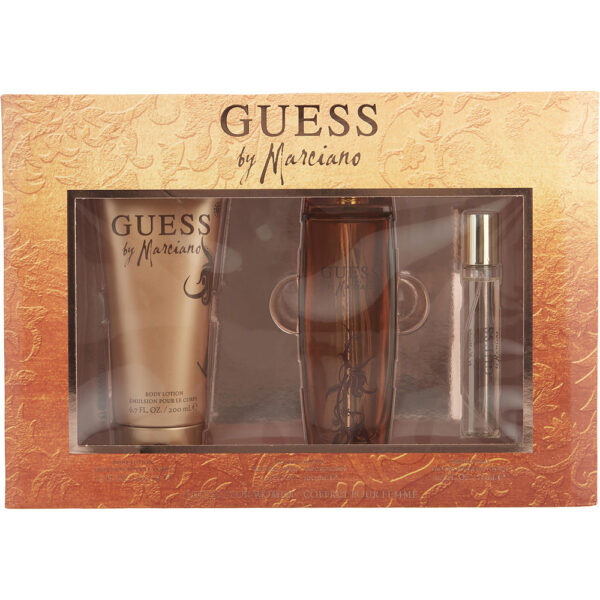 Guess By Marciano for Women Eau de Parfum Gift Set