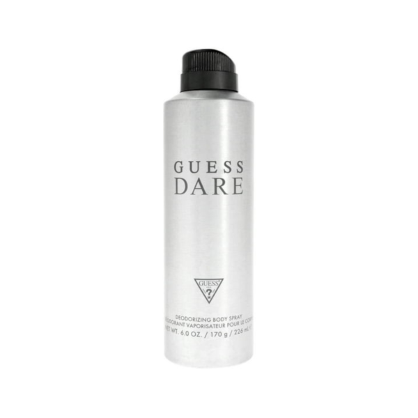 Guess Dare Body Spray for Men – 6 oz