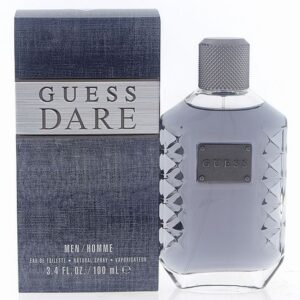 Guess Dare Homme Eau de Toilette Spray for Men