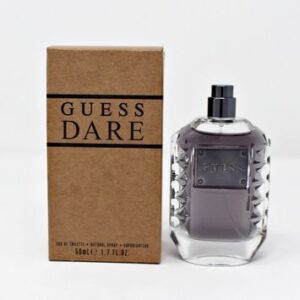 Guess Dare Homme Eau de Toilette Spray for Men 1.7 oz