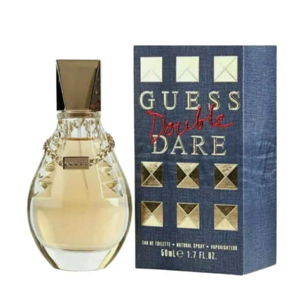 Guess Double Dare Eau de Toilette for Women – 1.7 oz