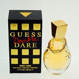 Guess Double Dare Eau de Toilette Spray for Women 1.7 oz