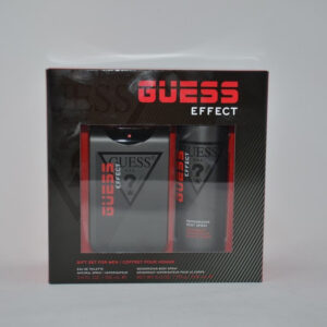 Guess Effect 2 piece Eau de Toilette for Men – 2 piece gift set