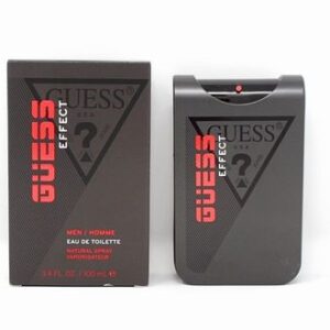 Guess Effect Cologne for Men - Eau de Toilette Spray