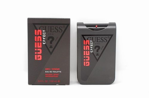 Guess Effect Cologne for Men - Eau de Toilette Spray