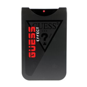 Guess Effect Eau de Toilette for Men – 3.4 oz