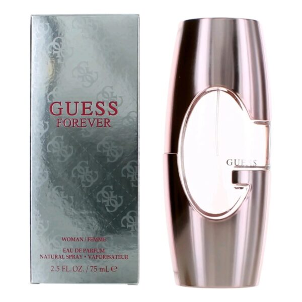 Guess Forever Eau de Parfum for Women – 2.5 oz