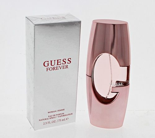 Guess Forever Eau de Parfum Spray for Women - 2.5 oz