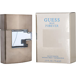 Guess Forever Eau de Toilette Spray for Men | 2.5 oz