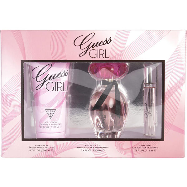 Guess Girl 3pc for Women