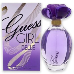 Guess Girl Belle Eau de Toilette for Women – 3.4 oz