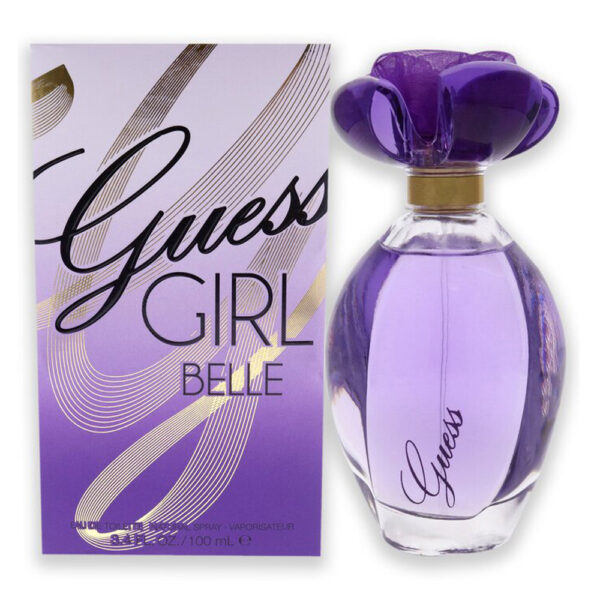 Guess Girl Belle Eau de Toilette for Women – 3.4 oz