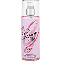 Guess Girl by Guess Fragrance Mist for Women - 8.4 oz