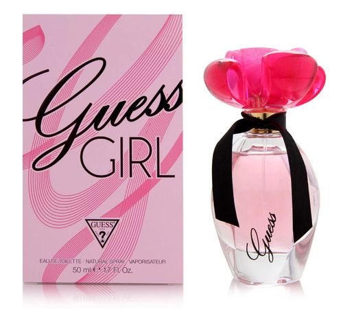 Guess Girl Eau de Toilette Spray for Women