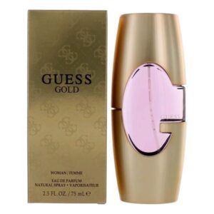 Guess Gold Eau de Parfum for Women - 2.5 oz Spray