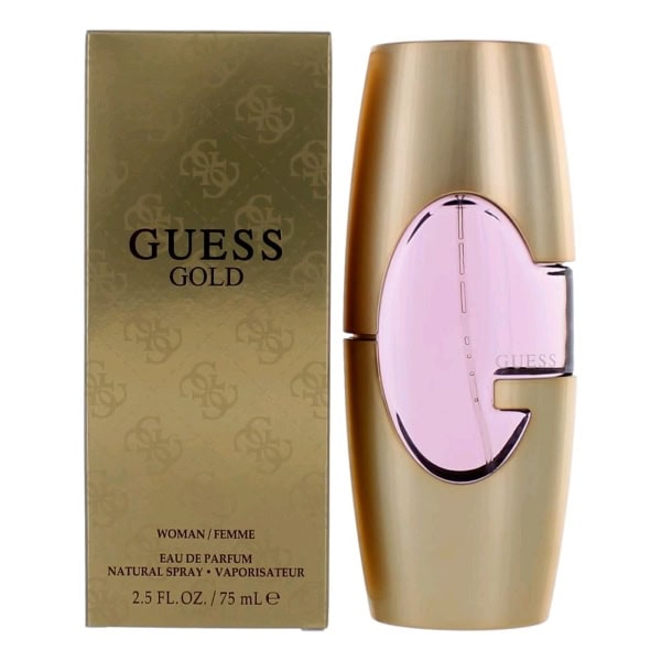 Guess Gold Eau de Parfum for Women - 2.5 oz Spray
