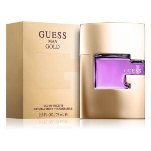Guess Gold Eau de Toilette Spray for Women, 2.5 oz