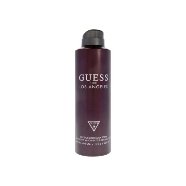 Guess Guess 1981 Los Angeles Body Spray for Women – 6 oz
