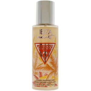 Guess Ibiza Radiant Shimmer Mist for Women – 8.4 oz