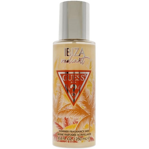 Guess Ibiza Radiant Shimmer Mist for Women – 8.4 oz