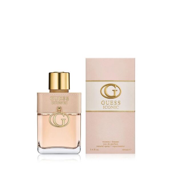 Guess Iconic Eau de Parfum for Women – 3.4 oz