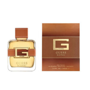 Guess Iconic Eau de Parfum for Men – 3.4 oz